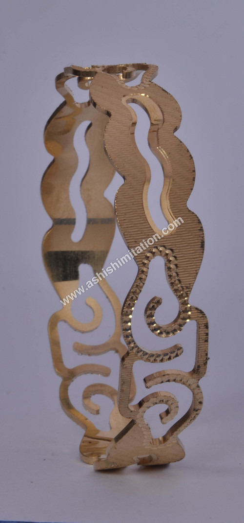Designer Brass Fancy Bangle