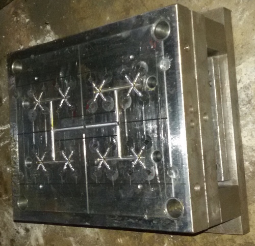 Industrial Injection Moulding Dies