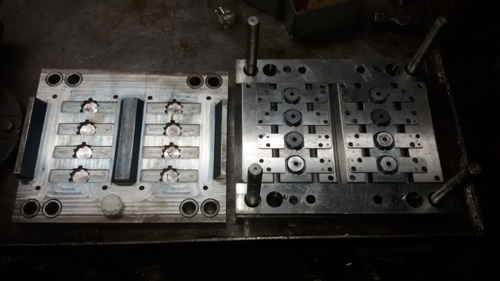 Plastic Moulds Dies