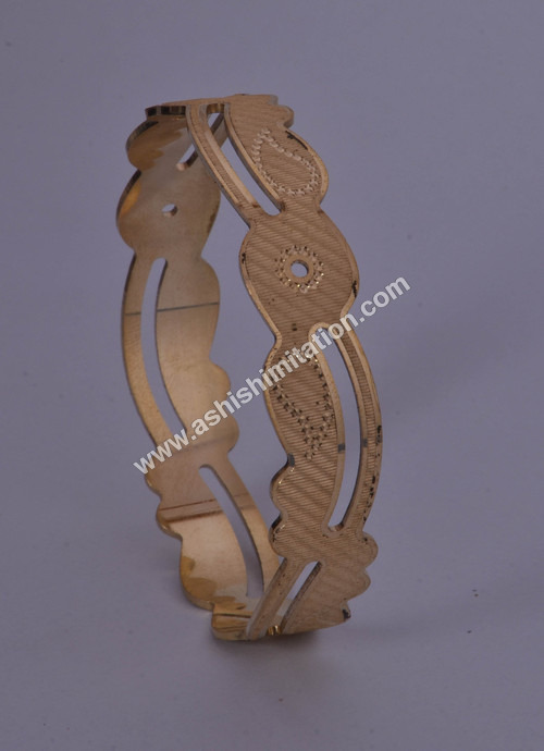 Women Designer Brass Bangles