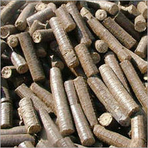 Biomass Fuel Briquettes