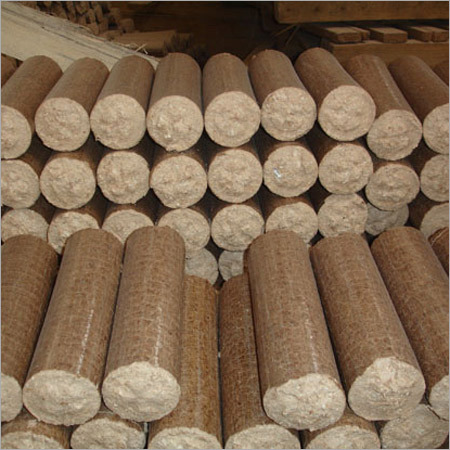 Solid Biomass Fuel Pellets