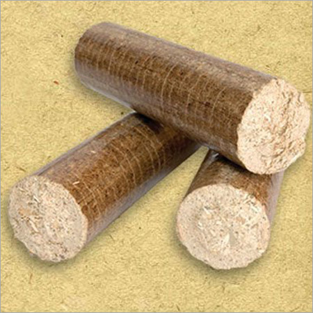 Agro Waste Briquettes
