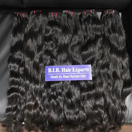Raw Wavy Hair extensions