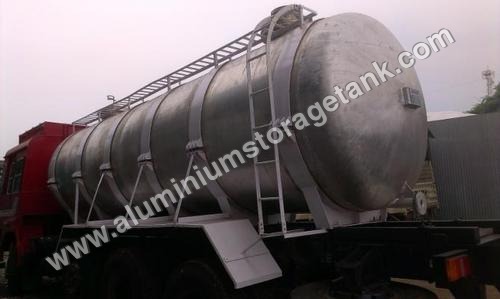 Aluminum Road Tankers