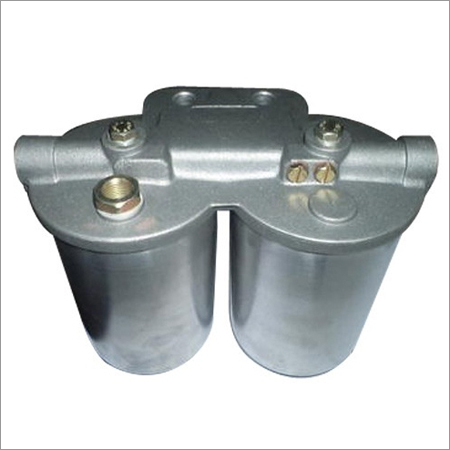 Diesel Filter Assembly