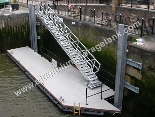 SS Gangway