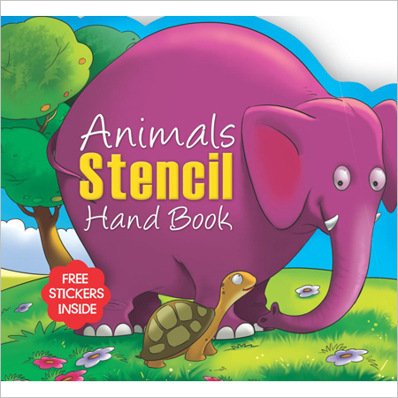 Animal Stencil