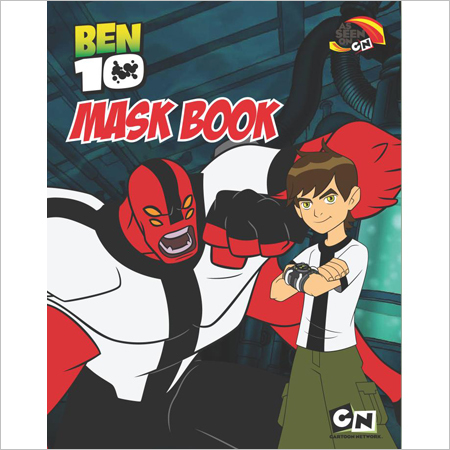 Mask Book