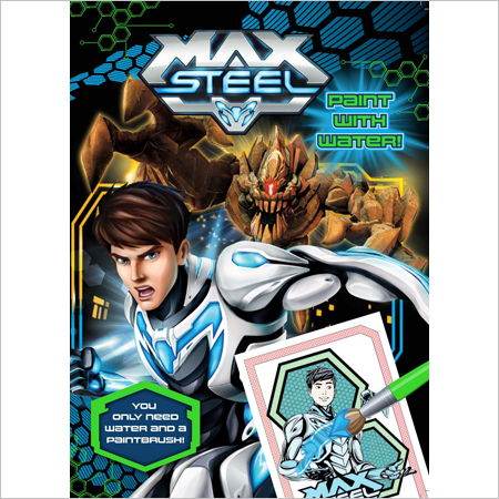 MAx Steel