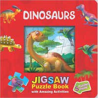 Window Jigsaw Puzzle Book