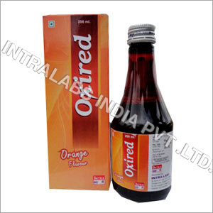 Oxired Syrup
