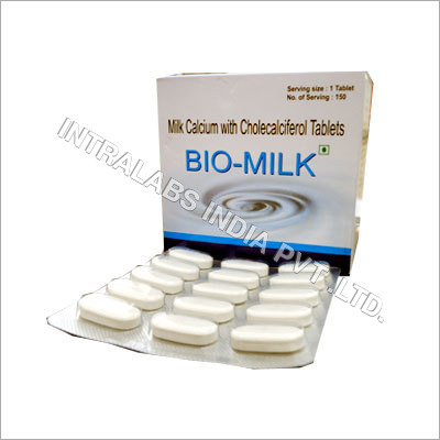 Biomilk Tabs