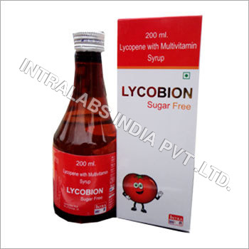 Lycobion Syrup