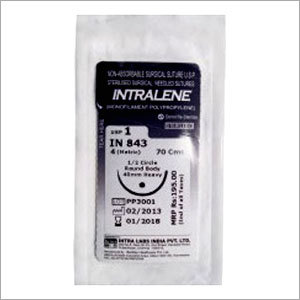 Intralene (Polypropylene)