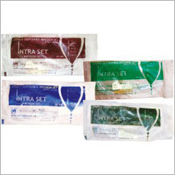 Intraset Steridress Medical Product (Iv Sets)