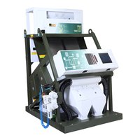 Steam Rice Color Sorter Machinery