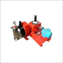 Sandwich Diaphragm Pump