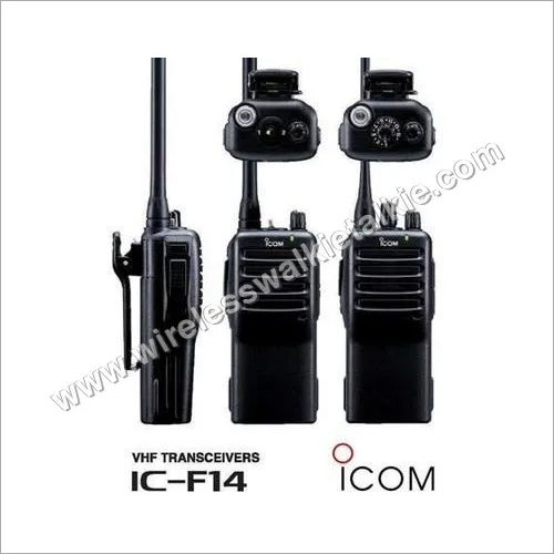 ICOM walkie talkie IC-F14