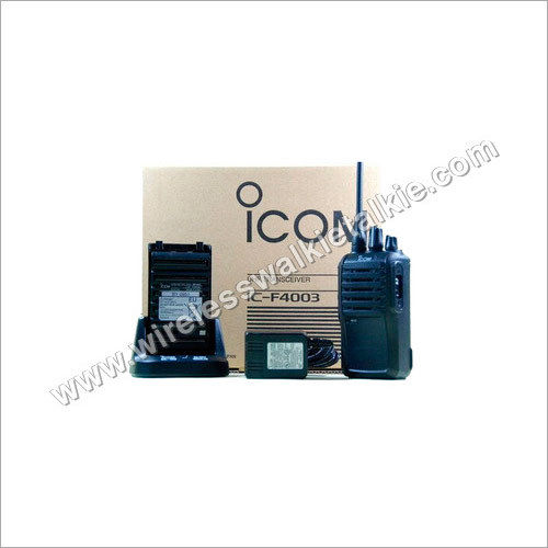 Walkie Talkie ICOM IC-F4003