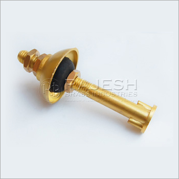 Single Phase HV Brass Parts