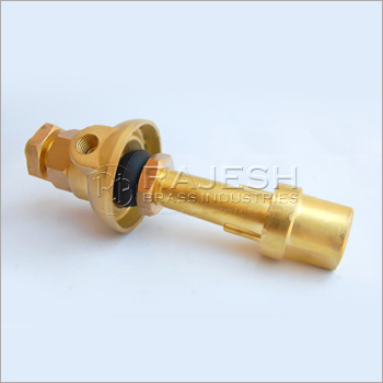 Brass HV Transformer Parts