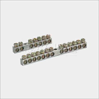 Brass Neutral Connector