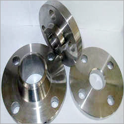 Silver Asme Flange