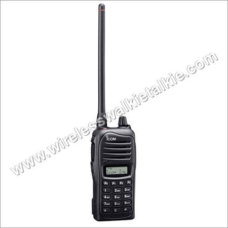 ICOM walkie talkie IC-F4023t