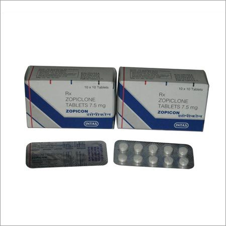 Zopiclone Tablets