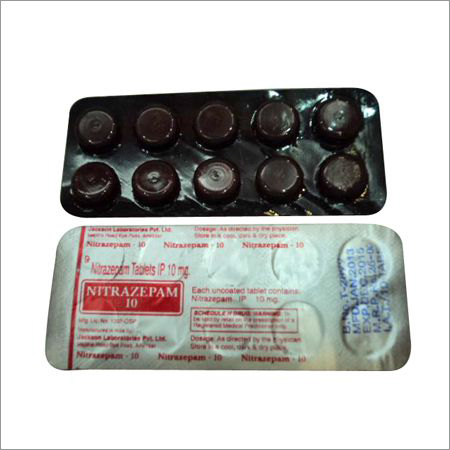 Nitrazepam 10 mg