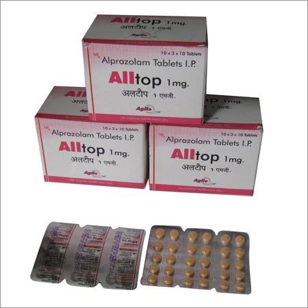 Alprazolam Tablets