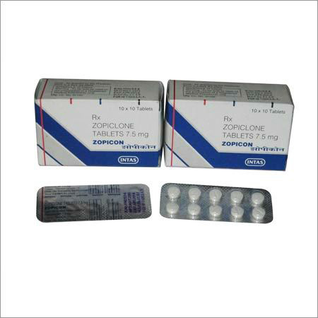 Zopiclone Tablets