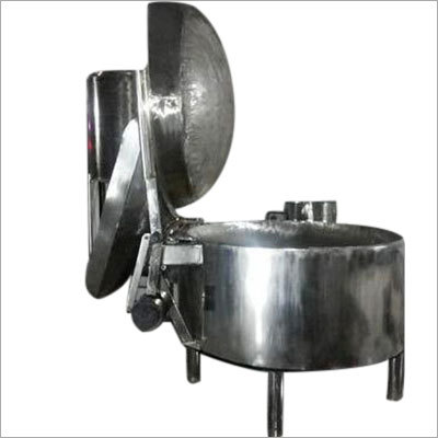 Automatic Circular Fryer