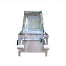 Rectangular Tilting Fryer