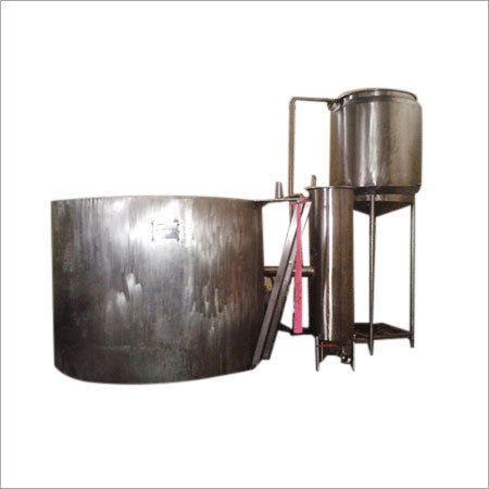 Batch Type Circular Fryer