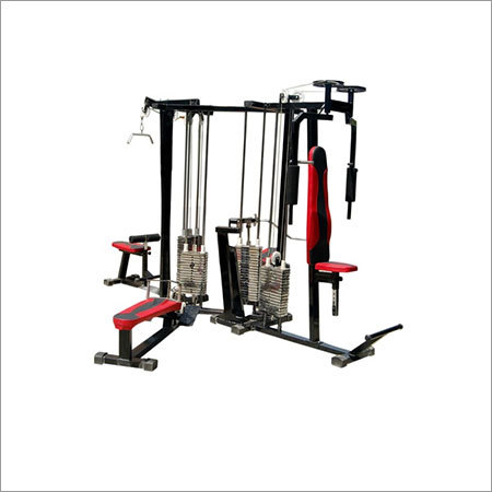 4 Station Multi Gym