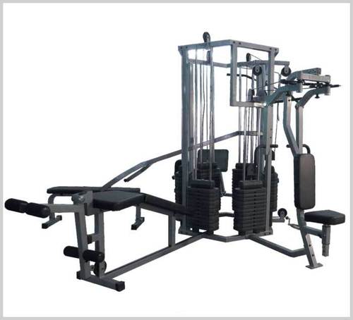 6 Station Multi Gym