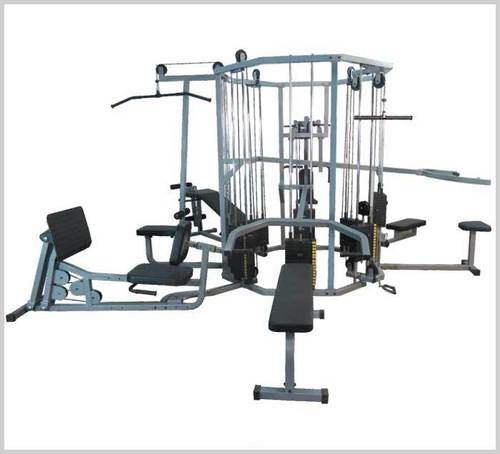 8 Station Mulit Gym