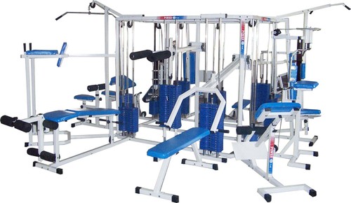 16 Station Multi Gym Power