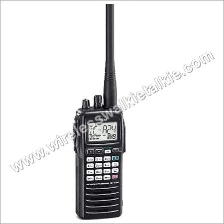 ICOM air band radio IC-A24