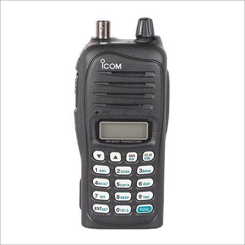 Icom Air Band Radio Ic-a14