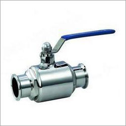 TC and Ball Valve