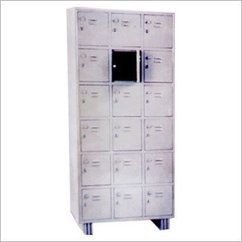 Industrial Lockers