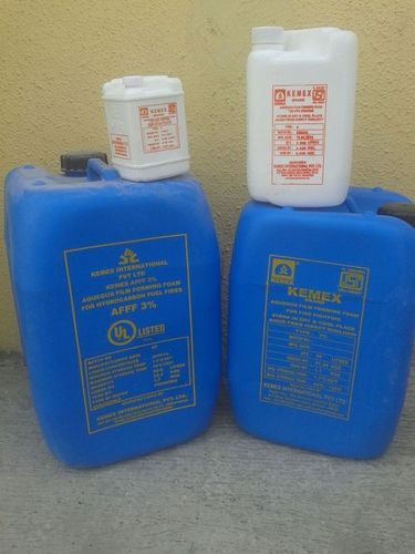 Aqueous Film Forming Foam