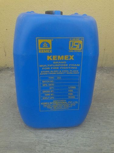 Fire Extinguishing Chemicals