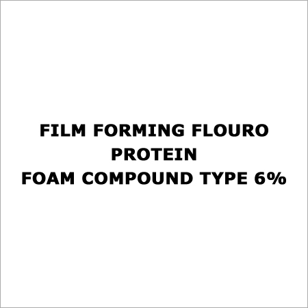 Film Forming Flouro Protein Foam Compound