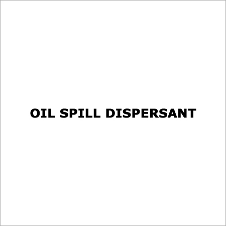 Oil Spill Dispersant