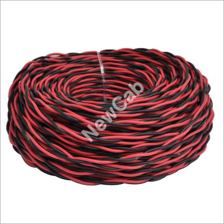 2 Core Flexible Cable