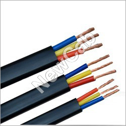 3 Core Flat Submersible Cables